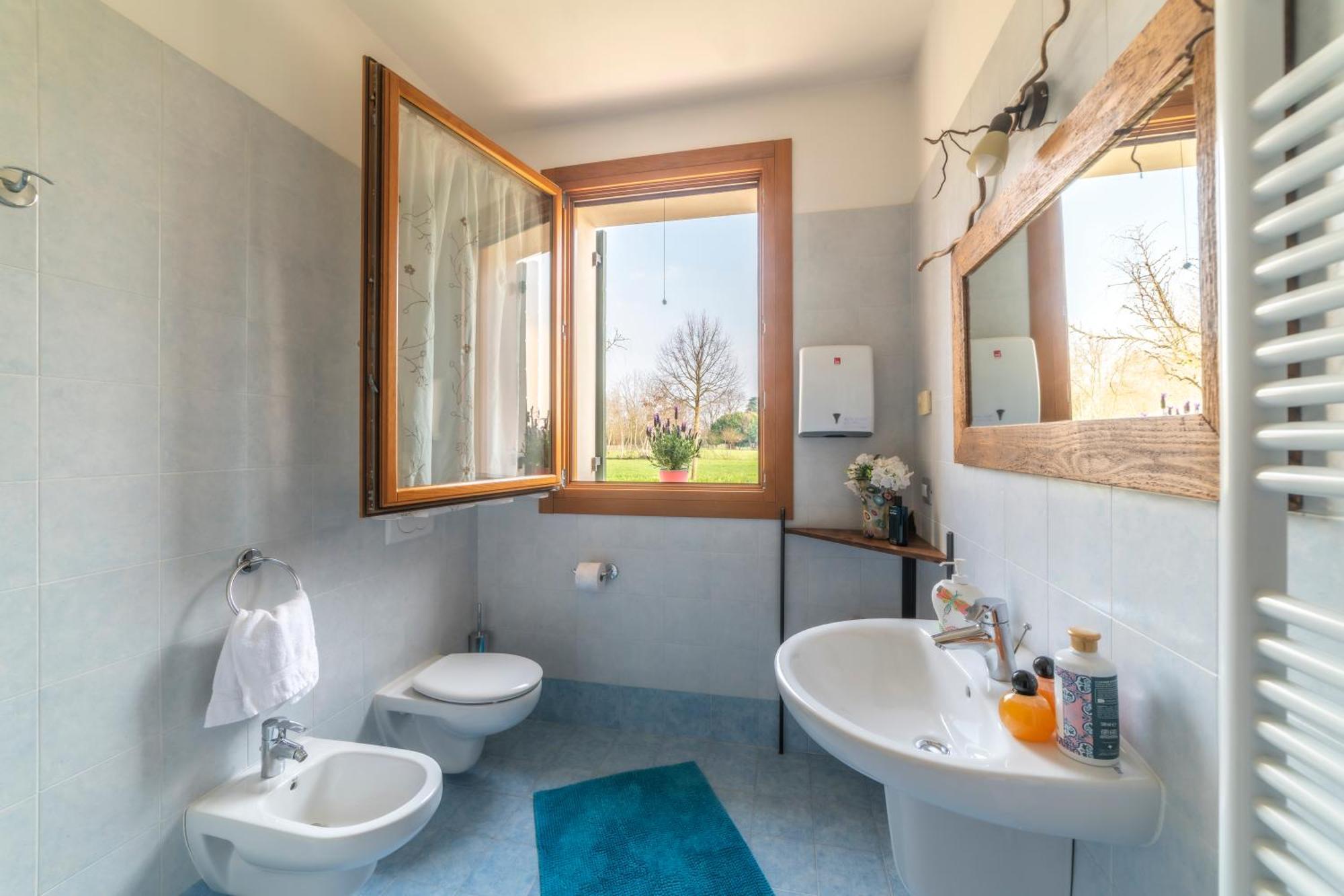 Agriturismo Al Botteniga Тревизо Экстерьер фото